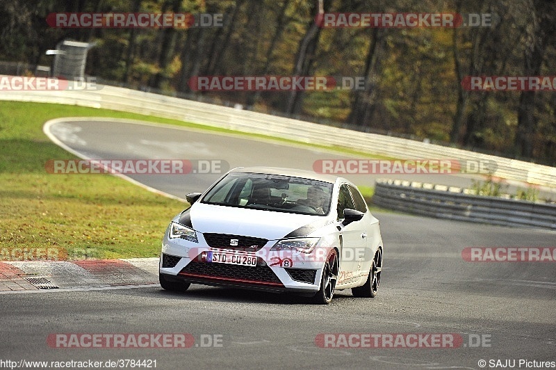 Bild #3784421 - Touristenfahrten Nürburgring Nordschleife 28.10.2017