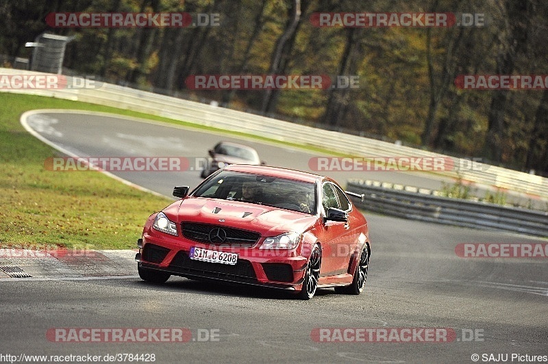 Bild #3784428 - Touristenfahrten Nürburgring Nordschleife 28.10.2017