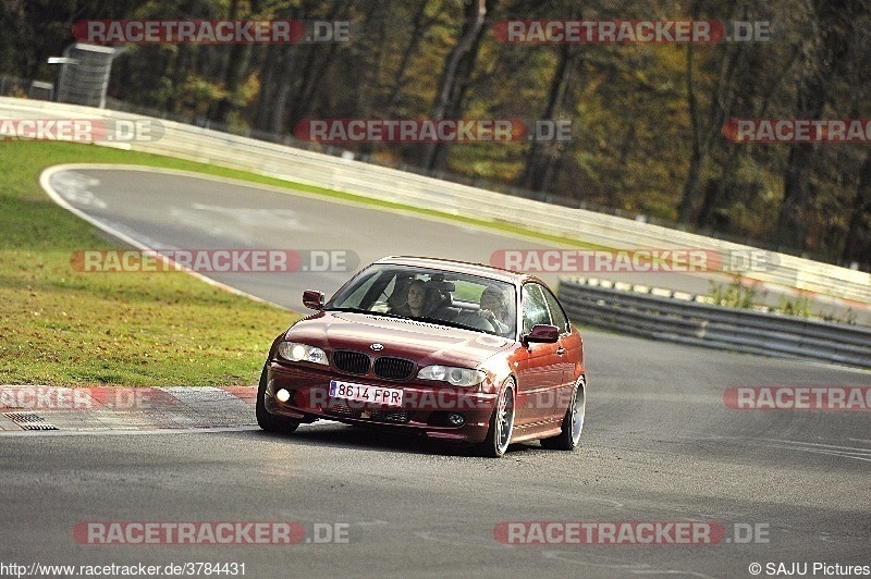 Bild #3784431 - Touristenfahrten Nürburgring Nordschleife 28.10.2017