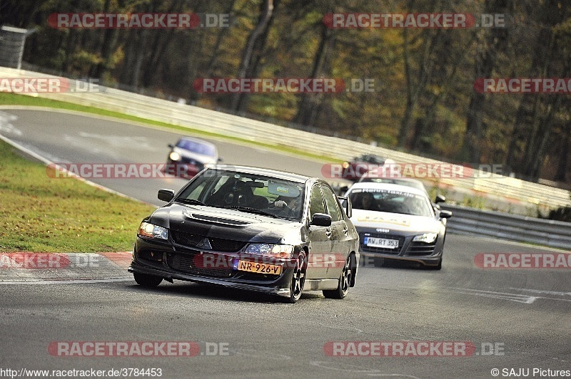 Bild #3784453 - Touristenfahrten Nürburgring Nordschleife 28.10.2017