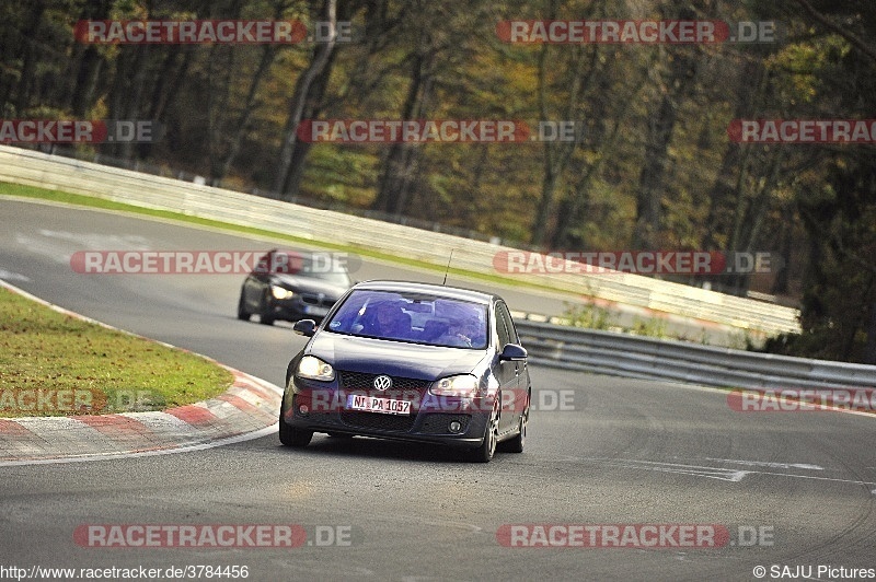 Bild #3784456 - Touristenfahrten Nürburgring Nordschleife 28.10.2017