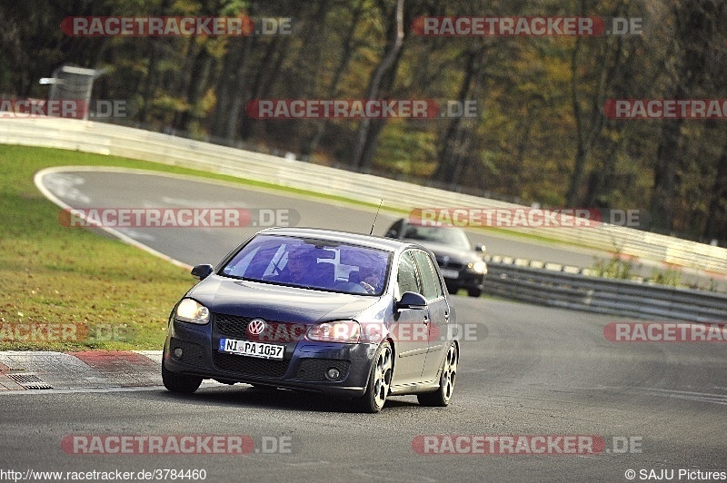 Bild #3784460 - Touristenfahrten Nürburgring Nordschleife 28.10.2017