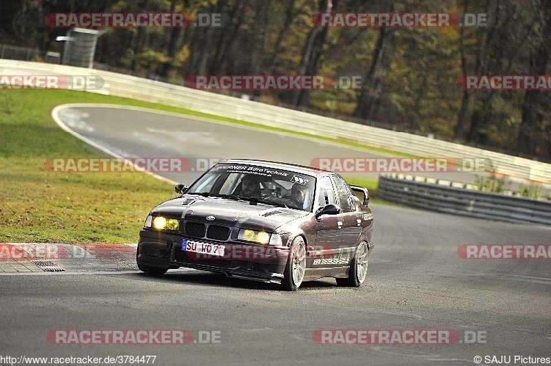 Bild #3784477 - Touristenfahrten Nürburgring Nordschleife 28.10.2017