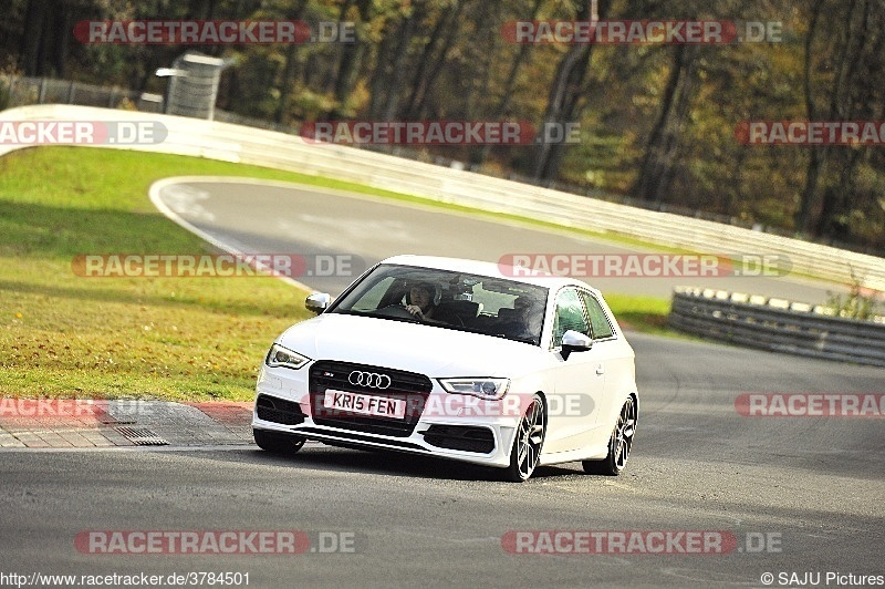 Bild #3784501 - Touristenfahrten Nürburgring Nordschleife 28.10.2017