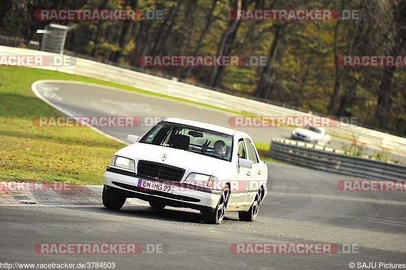 Bild #3784503 - Touristenfahrten Nürburgring Nordschleife 28.10.2017