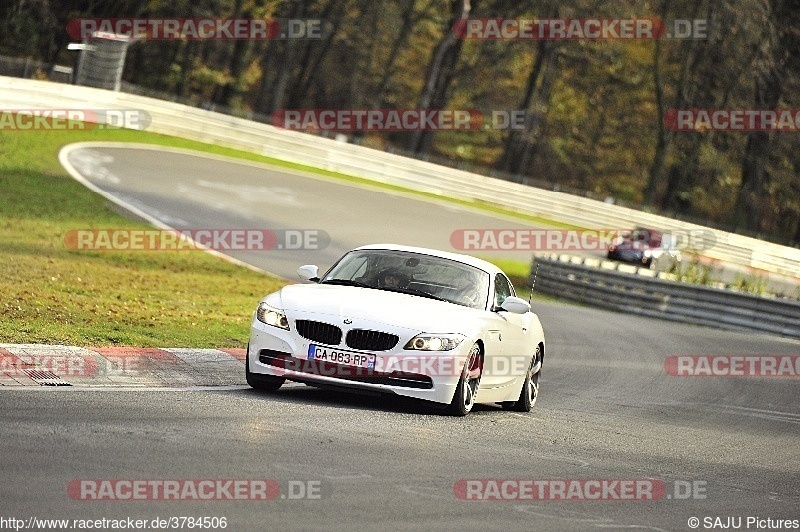 Bild #3784506 - Touristenfahrten Nürburgring Nordschleife 28.10.2017