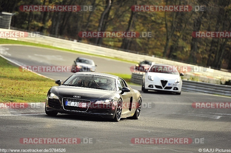 Bild #3784526 - Touristenfahrten Nürburgring Nordschleife 28.10.2017