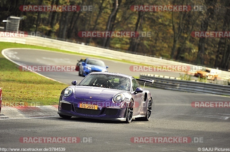 Bild #3784539 - Touristenfahrten Nürburgring Nordschleife 28.10.2017