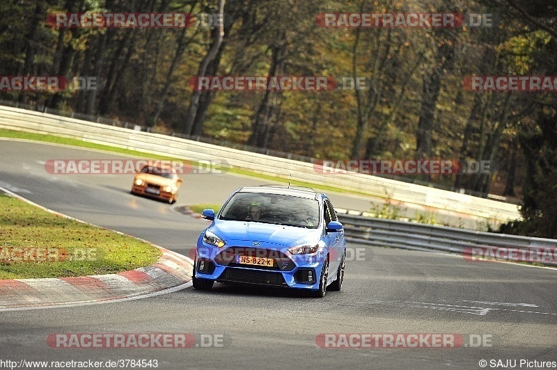 Bild #3784543 - Touristenfahrten Nürburgring Nordschleife 28.10.2017