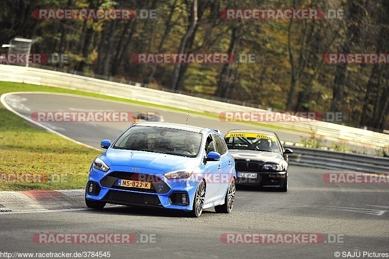 Bild #3784545 - Touristenfahrten Nürburgring Nordschleife 28.10.2017