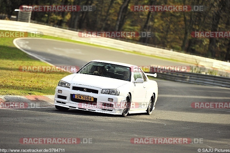 Bild #3784711 - Touristenfahrten Nürburgring Nordschleife 28.10.2017