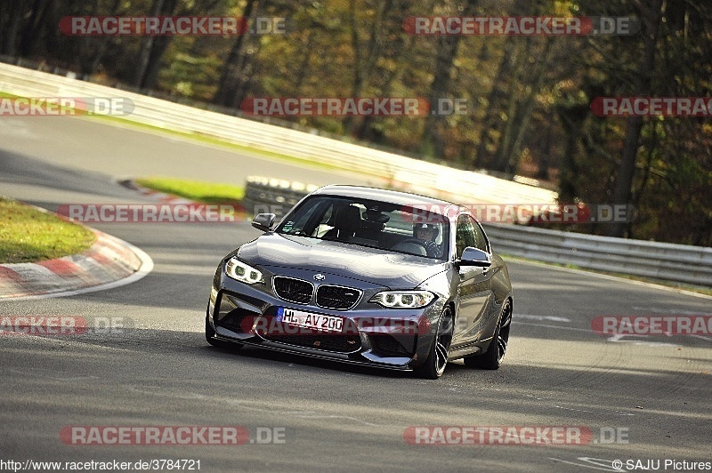 Bild #3784721 - Touristenfahrten Nürburgring Nordschleife 28.10.2017