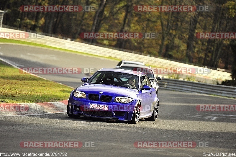 Bild #3784732 - Touristenfahrten Nürburgring Nordschleife 28.10.2017