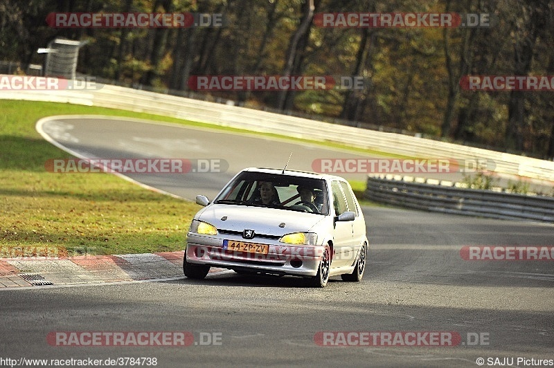 Bild #3784738 - Touristenfahrten Nürburgring Nordschleife 28.10.2017