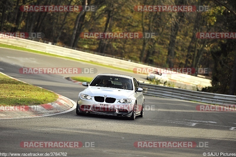 Bild #3784762 - Touristenfahrten Nürburgring Nordschleife 28.10.2017