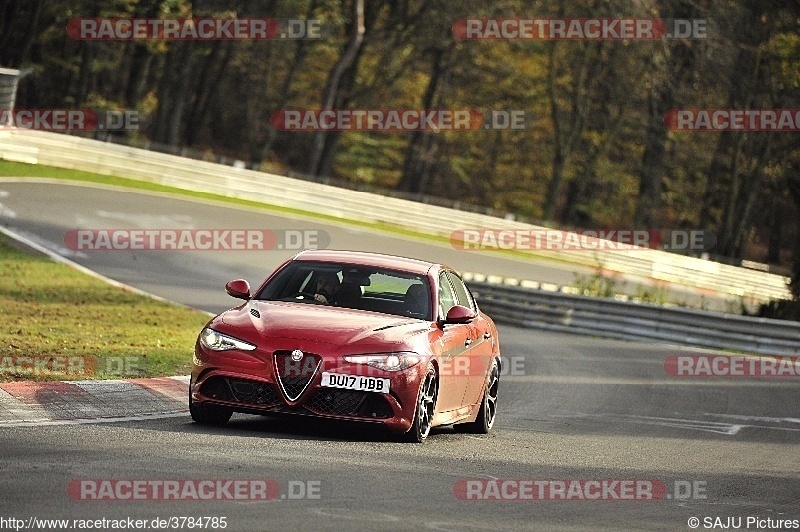 Bild #3784785 - Touristenfahrten Nürburgring Nordschleife 28.10.2017