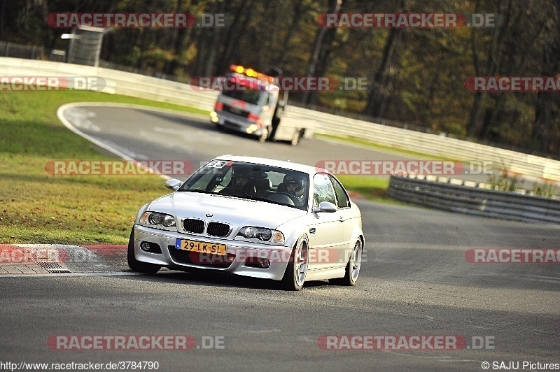 Bild #3784790 - Touristenfahrten Nürburgring Nordschleife 28.10.2017