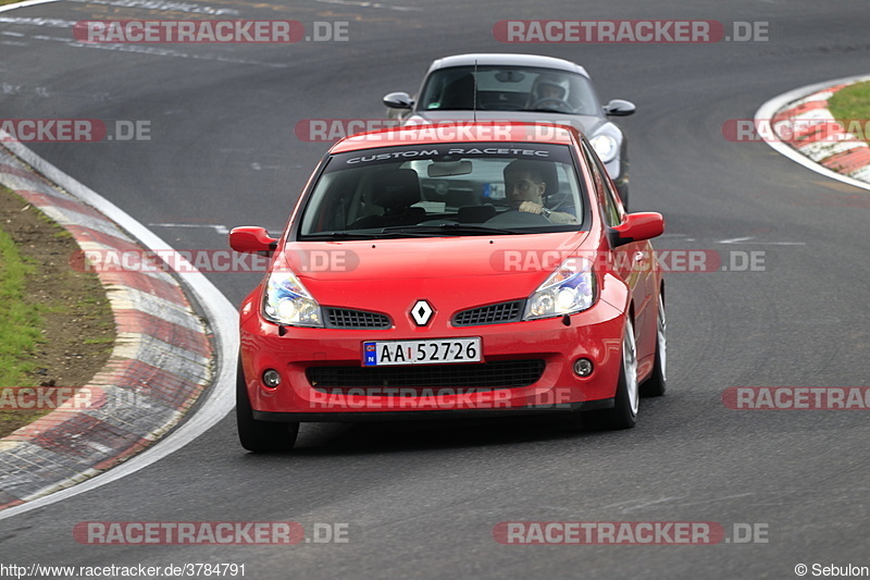 Bild #3784791 - Touristenfahrten Nürburgring Nordschleife 28.10.2017