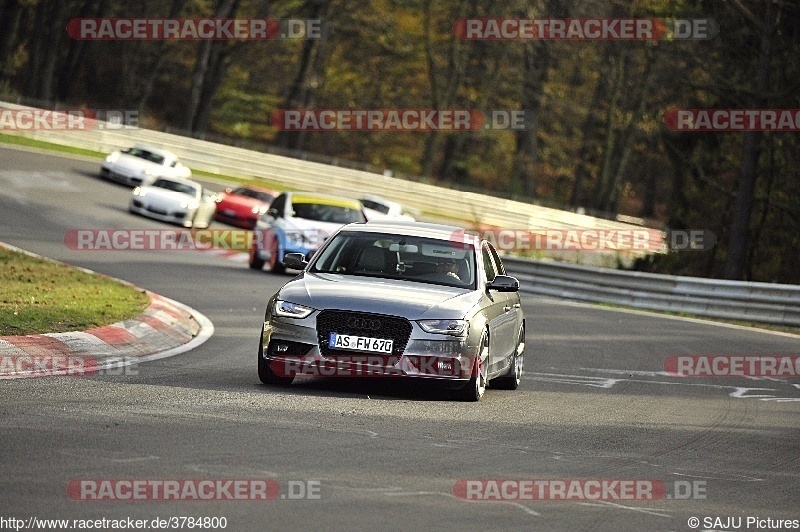 Bild #3784800 - Touristenfahrten Nürburgring Nordschleife 28.10.2017