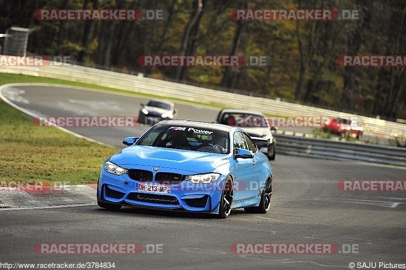 Bild #3784834 - Touristenfahrten Nürburgring Nordschleife 28.10.2017