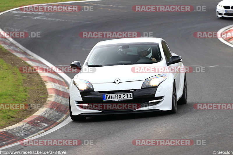 Bild #3784899 - Touristenfahrten Nürburgring Nordschleife 28.10.2017