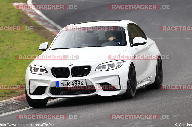 Bild #3784944 - Touristenfahrten Nürburgring Nordschleife 28.10.2017