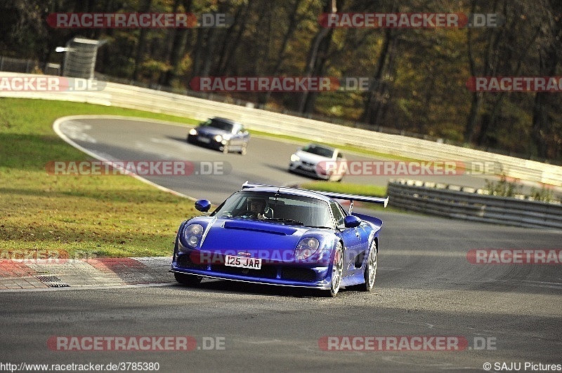 Bild #3785380 - Touristenfahrten Nürburgring Nordschleife 28.10.2017