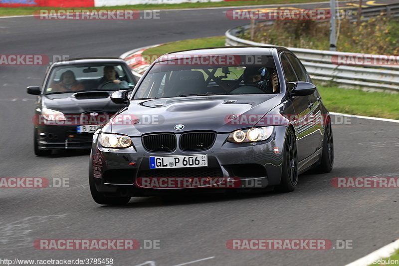 Bild #3785458 - Touristenfahrten Nürburgring Nordschleife 28.10.2017