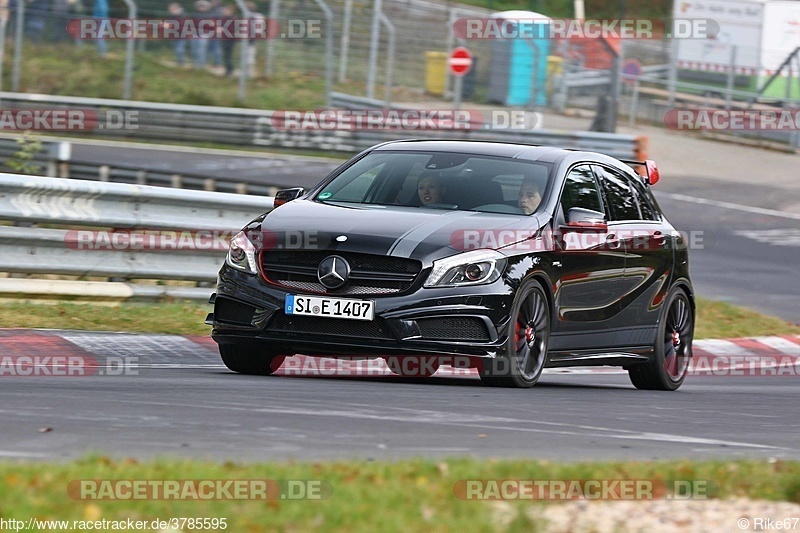 Bild #3785595 - Touristenfahrten Nürburgring Nordschleife 28.10.2017