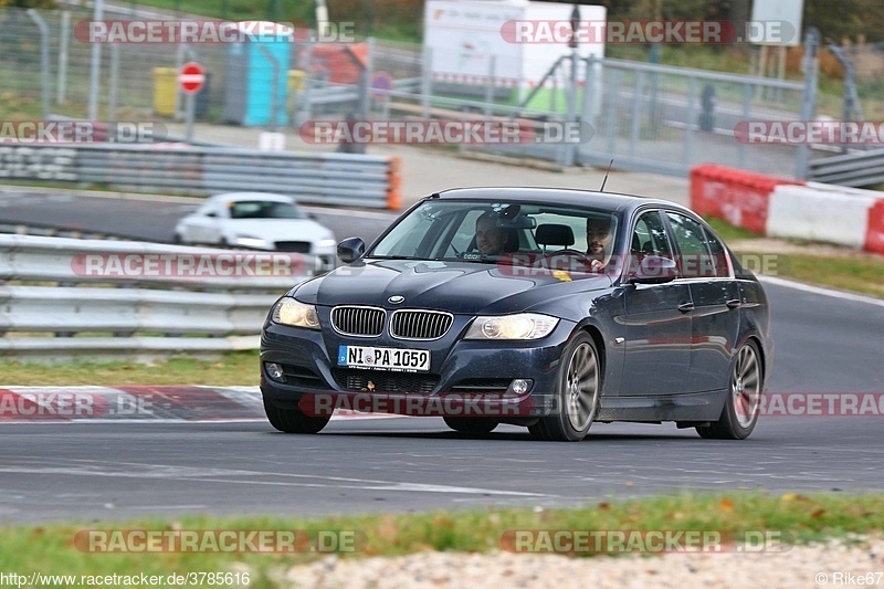 Bild #3785616 - Touristenfahrten Nürburgring Nordschleife 28.10.2017