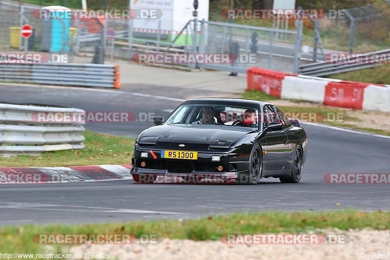 Bild #3785626 - Touristenfahrten Nürburgring Nordschleife 28.10.2017