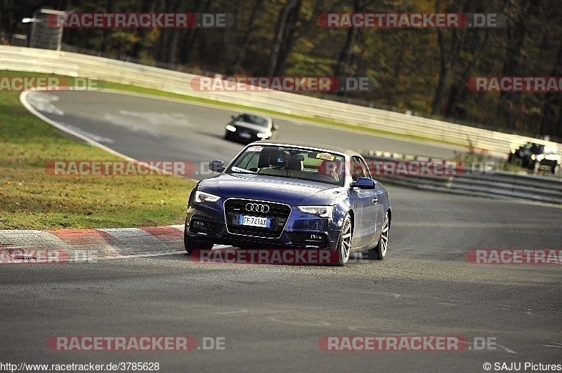 Bild #3785628 - Touristenfahrten Nürburgring Nordschleife 28.10.2017