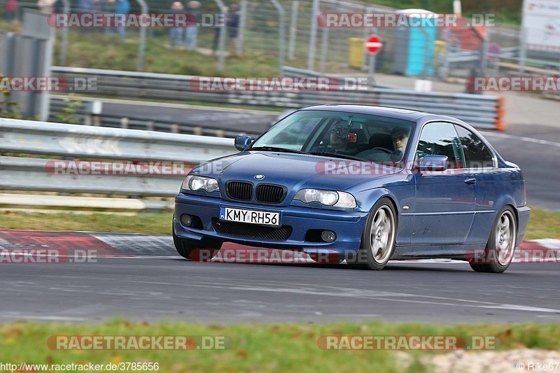 Bild #3785656 - Touristenfahrten Nürburgring Nordschleife 28.10.2017