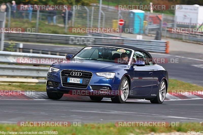 Bild #3785683 - Touristenfahrten Nürburgring Nordschleife 28.10.2017