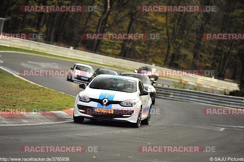 Bild #3785938 - Touristenfahrten Nürburgring Nordschleife 28.10.2017