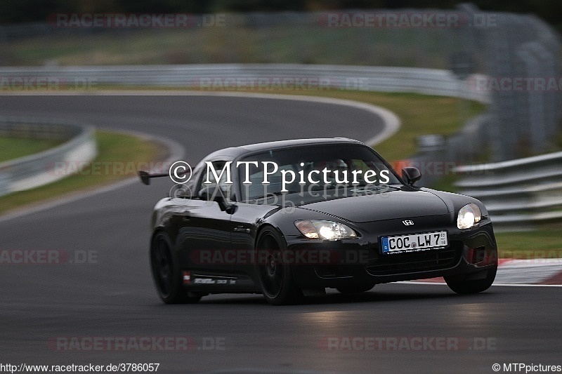 Bild #3786057 - Touristenfahrten Nürburgring Nordschleife 28.10.2017