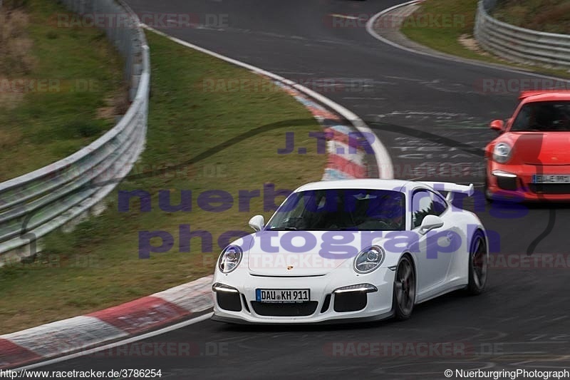 Bild #3786254 - Touristenfahrten Nürburgring Nordschleife 28.10.2017