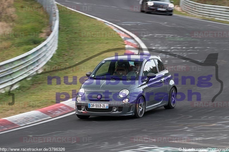 Bild #3786326 - Touristenfahrten Nürburgring Nordschleife 28.10.2017