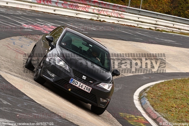 Bild #3787123 - Touristenfahrten Nürburgring Nordschleife 28.10.2017