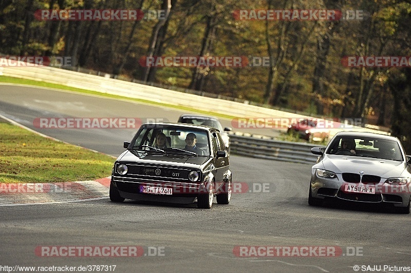 Bild #3787317 - Touristenfahrten Nürburgring Nordschleife 28.10.2017