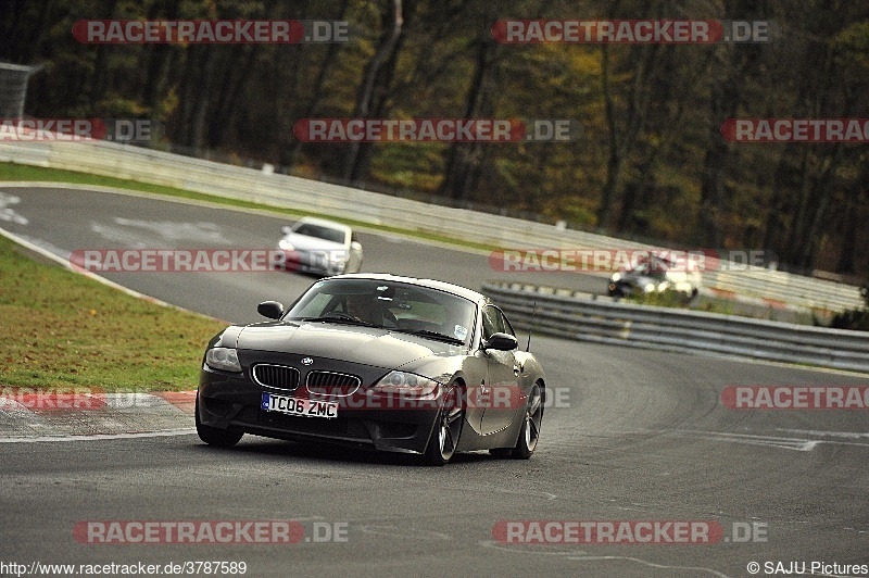 Bild #3787589 - Touristenfahrten Nürburgring Nordschleife 28.10.2017