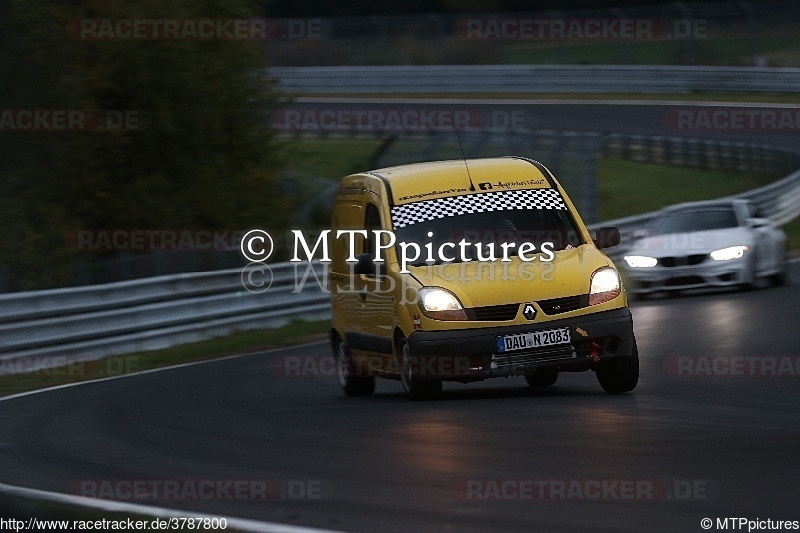 Bild #3787800 - Touristenfahrten Nürburgring Nordschleife 28.10.2017