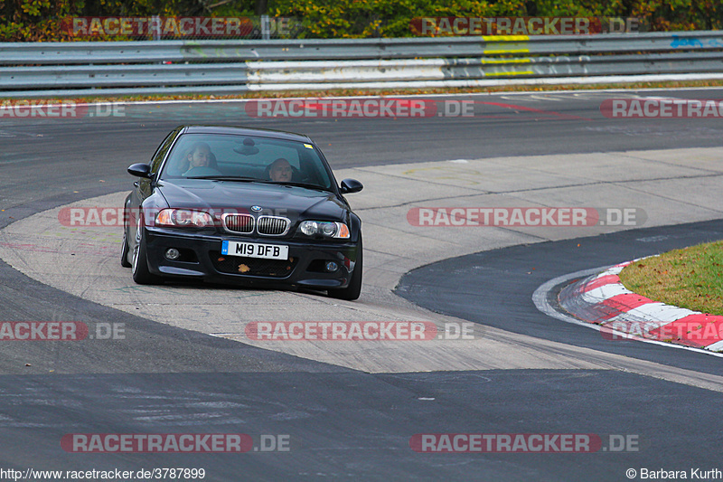 Bild #3787899 - Touristenfahrten Nürburgring Nordschleife 28.10.2017