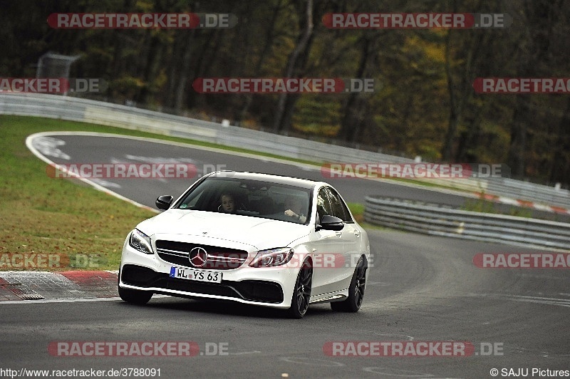 Bild #3788091 - Touristenfahrten Nürburgring Nordschleife 28.10.2017