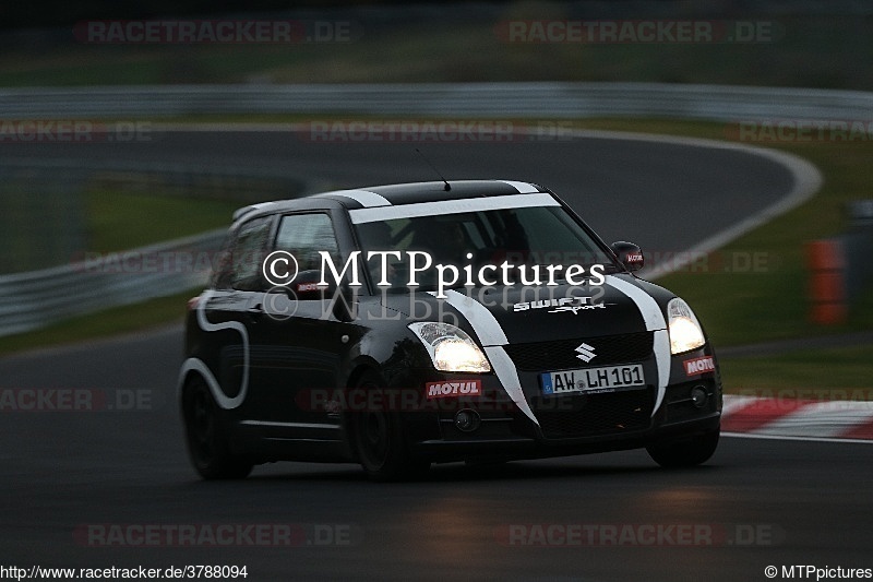 Bild #3788094 - Touristenfahrten Nürburgring Nordschleife 28.10.2017