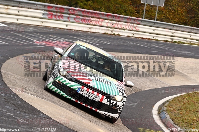 Bild #3788128 - Touristenfahrten Nürburgring Nordschleife 28.10.2017