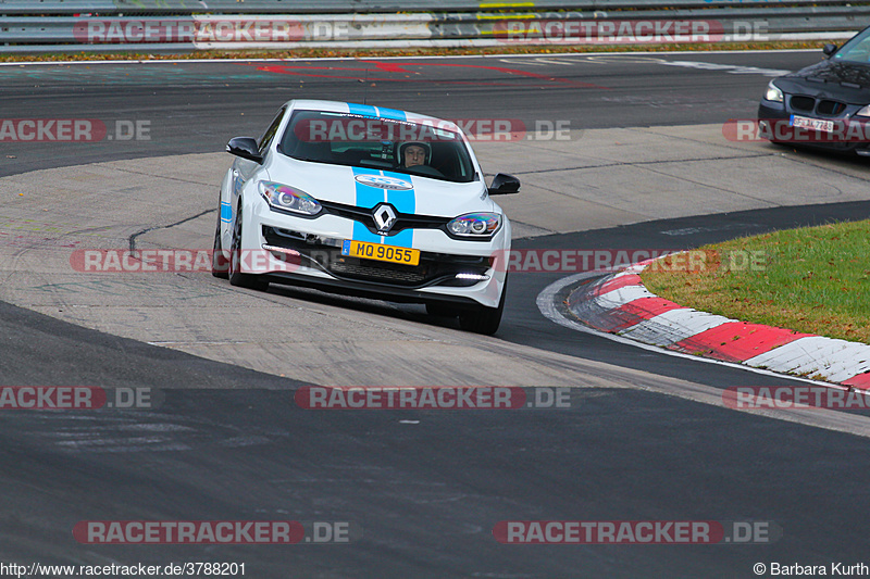 Bild #3788201 - Touristenfahrten Nürburgring Nordschleife 28.10.2017