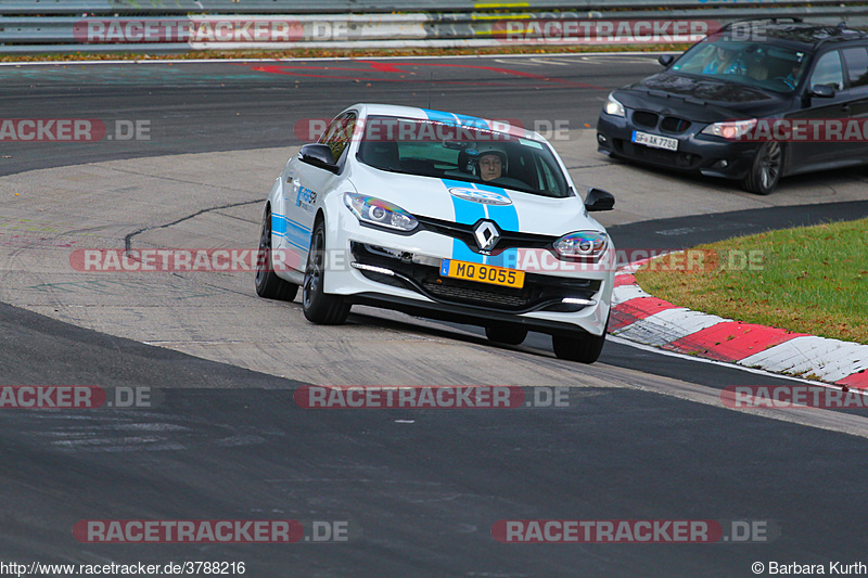 Bild #3788216 - Touristenfahrten Nürburgring Nordschleife 28.10.2017