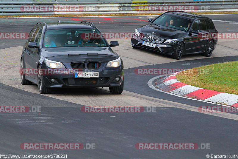 Bild #3788231 - Touristenfahrten Nürburgring Nordschleife 28.10.2017