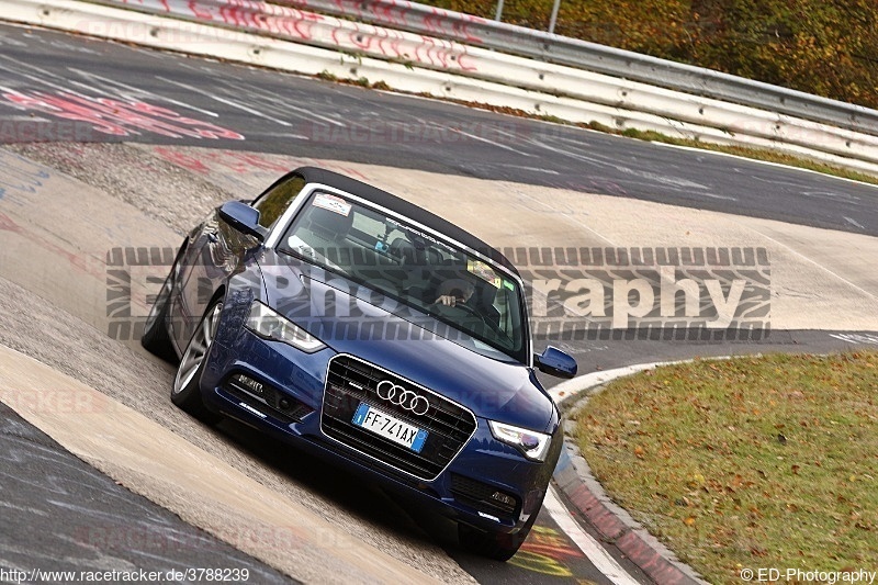 Bild #3788239 - Touristenfahrten Nürburgring Nordschleife 28.10.2017